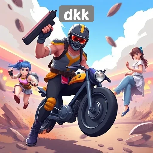 Rekomendasi Game Terbaik yang Tersedia di DKK