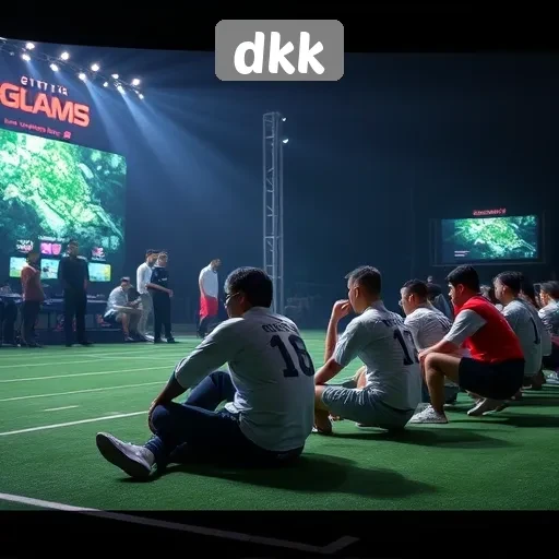 Tantangan dan Peluang bagi DKK di Pasar Game
