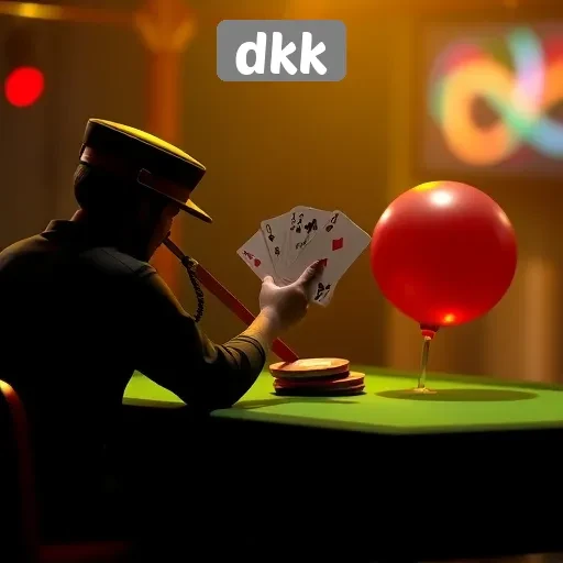 Sisi Kreatif Dari Permainan Yang Tersedia Di DKK