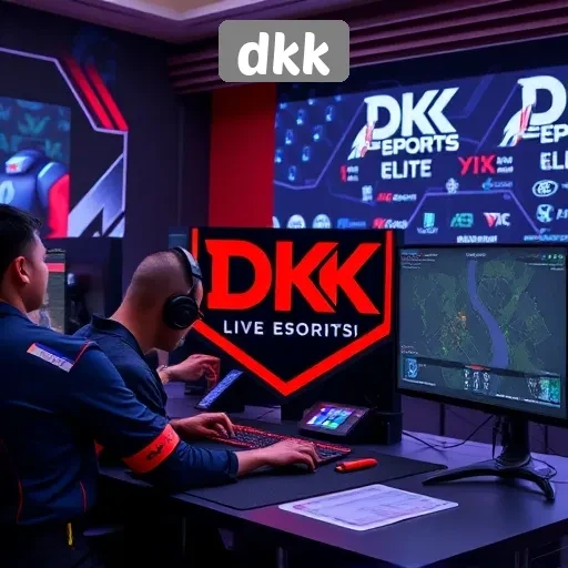 Game DKK sebagai Platform E-Sports Berkembang