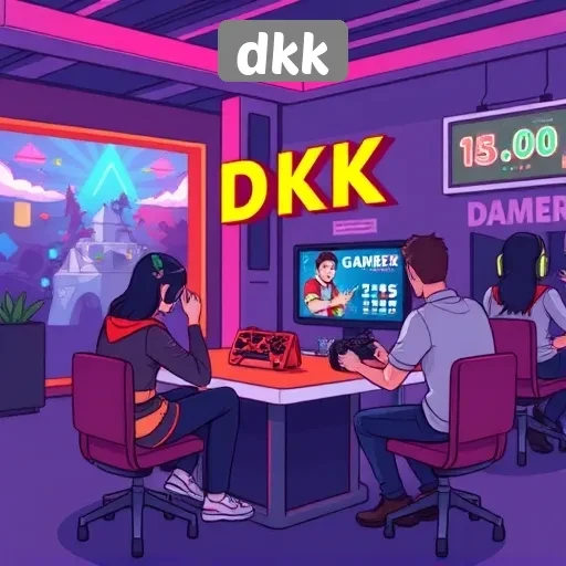 Memahami Konsep Game Berbasis DKK dalam Industri Game