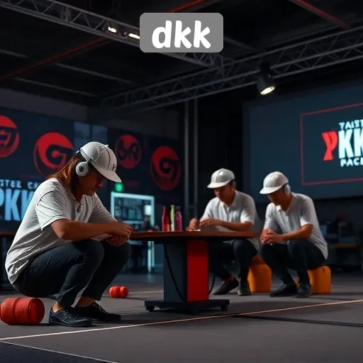Perkembangan DKK di Dunia Game Tanah Air