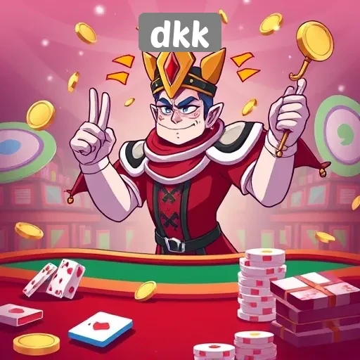 Mengenal Situs Game DKK dan Beragam Fitur Menariknya