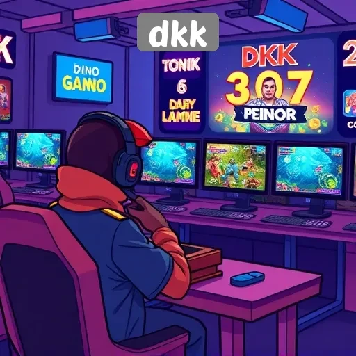 Menelusuri Popularitas Situs Game DKK di Indonesia