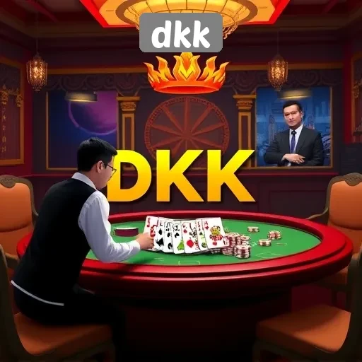 Mengenal Situs Game DKK dan Fitur Menariknya