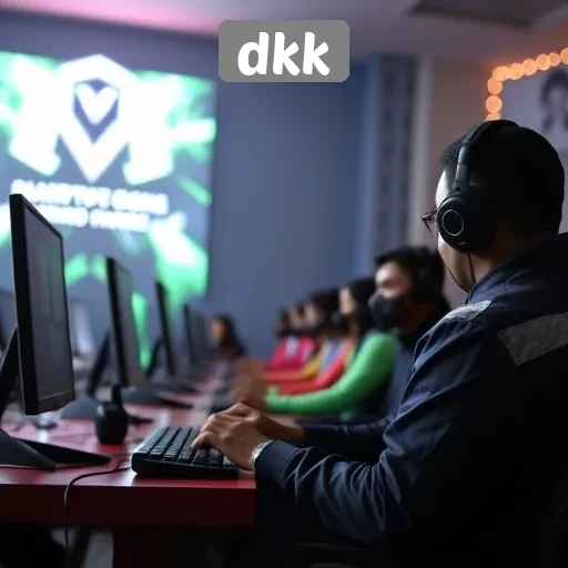 Peran DKK dalam Meningkatkan Komunitas Gamer Lokal