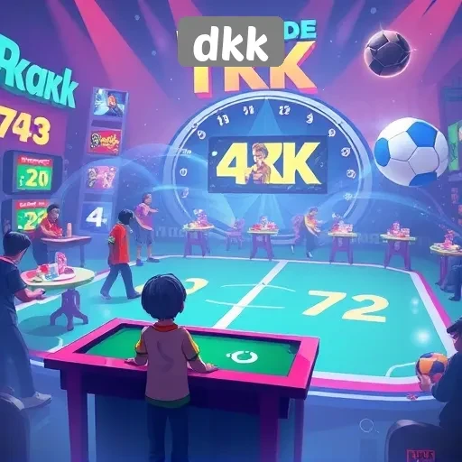 Kehadiran DKK dalam Industri Game Tanah Air