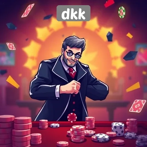 Situs DKK Sebagai Platform Game Modern untuk Semua Kalangan