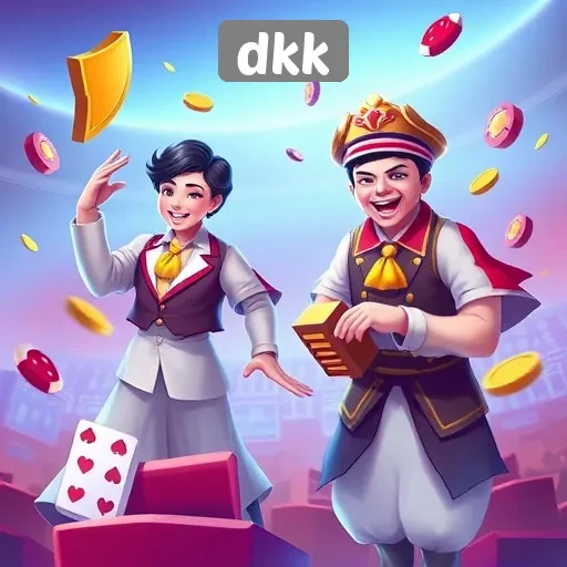 Menjelajahi Fitur Menarik di Situs Game DKK