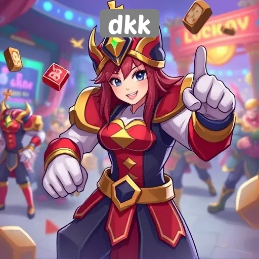 Menjelajahi DKK Situs Game Inovatif untuk Gamer Indonesia