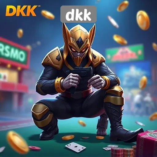Menjelajahi Keunikan Situs Game DKK untuk Gamer Indonesia