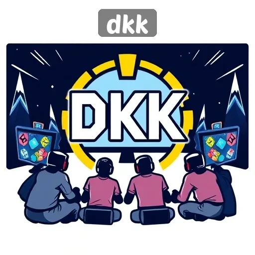 Menyelami Komunitas Game di Situs DKK