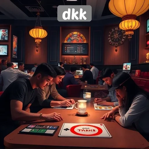 Fitur Menarik yang Ditawarkan oleh DKK untuk Gamer