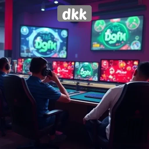 Masa Depan Situs Game DKK dalam Industri Game Indonesia