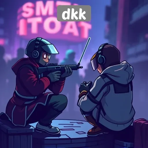 Keberagaman Genre Game di dkk yang Perlu Diketahui
