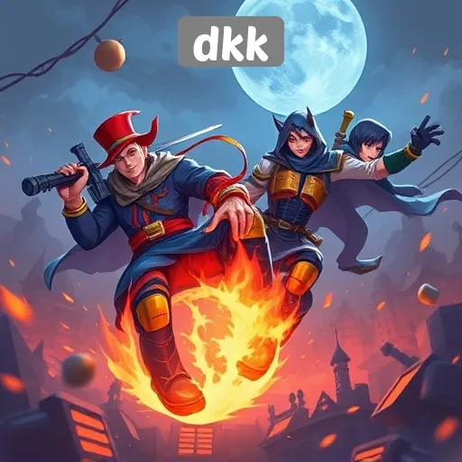 Membaca Ulasan Game di DKK yang Penuh Insight