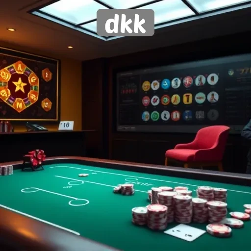 Panduan Menggunakan Fitur di Situs Game DKK