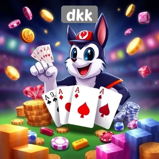 Sejarah dan Perkembangan Situs Game DKK