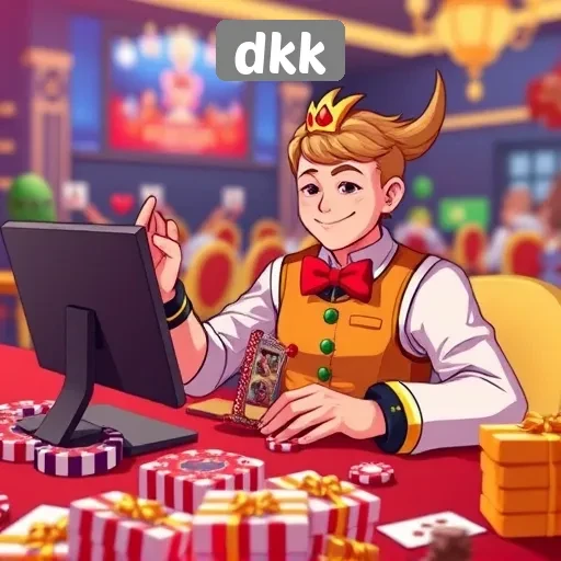 Inovasi dan Fitur Menarik di Situs Game DKK