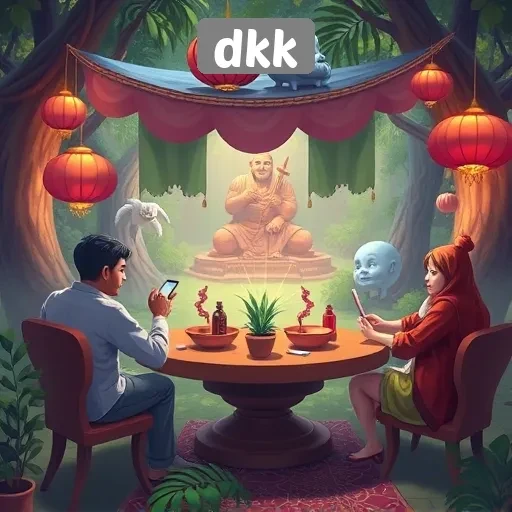 Review Fitur Interaktif di DKK yang Menarik Perhatian Gamers