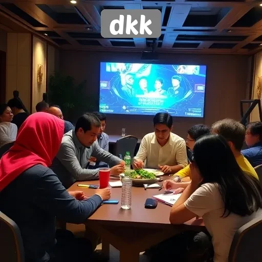 Manfaat Bergabung dengan Komunitas di Situs DKK