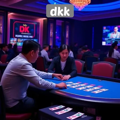 Cara Bergabung dan Memanfaatkan Situs Game DKK dengan Baik