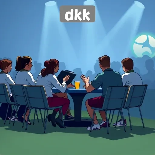 Keuntungan Bergabung dengan Komunitas di Situs Game DKK