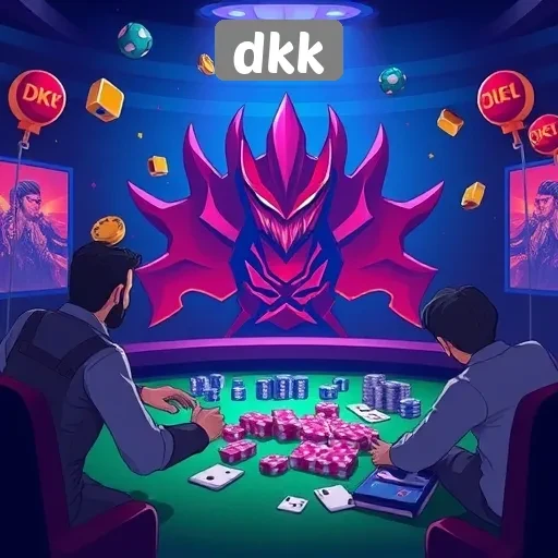 Inovasi Terbaru di Situs Game DKK yang Patut Dicoba