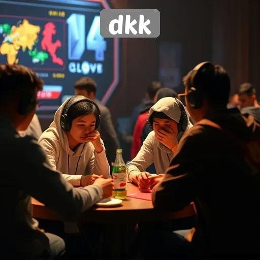 Kesempatan Bersosialisasi di Komunitas Game DKK