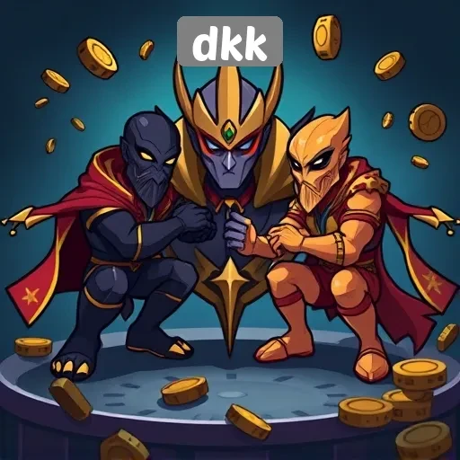 Strategi Bermain di Platform DKK