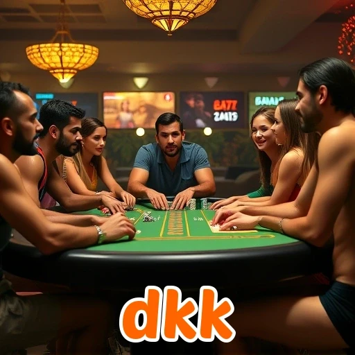 dkk Strategi