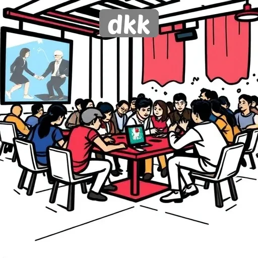 Menyingkap Komunitas Game di DKK