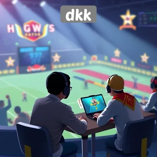 Pengalaman Pengguna di Situs Game DKK