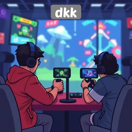Profil Pengguna dan Preferensi Game di dkk